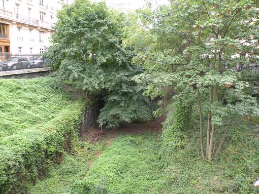  petite ceinture, 16e